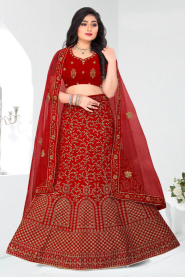 Lovely C Lehenga Choli 01