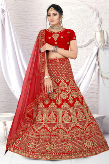 Manike Lehenga Choli A 01