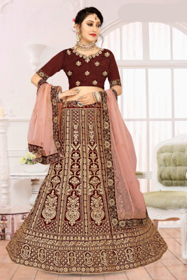 Manike Lehenga Choli 01