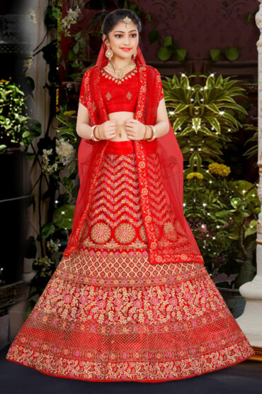 Nuti Lehenga Choli