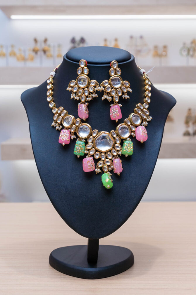 Traditional Necklace Set