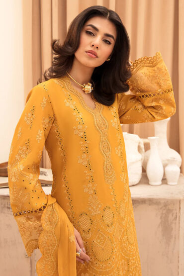 Afrozeh Salwar Suit