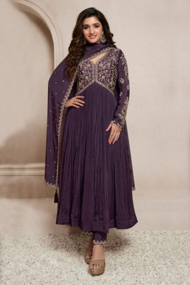 Anarkali Salwar Suit