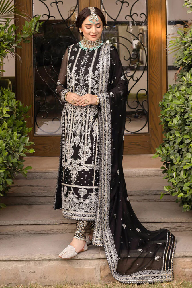 Asim Jofa Salwar Suit