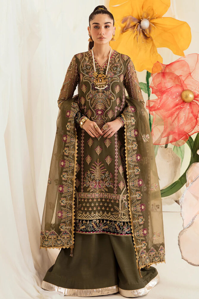 Ayzel Salwar Suit