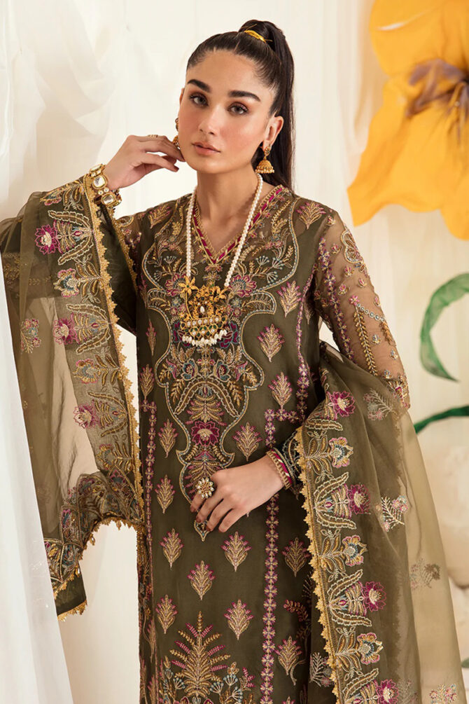 Ayzel Salwar Suit