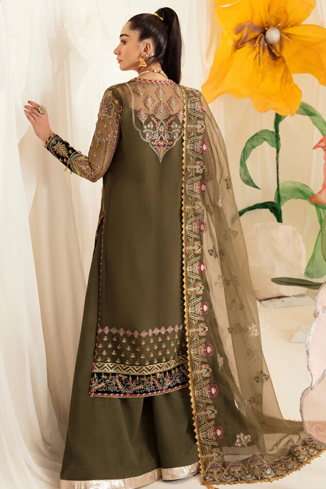 Ayzel Salwar Suit