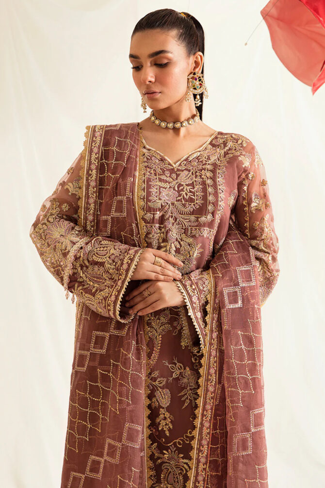 Ayzel Salwar Suit