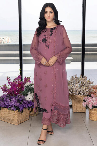 Azure Salwar Suit