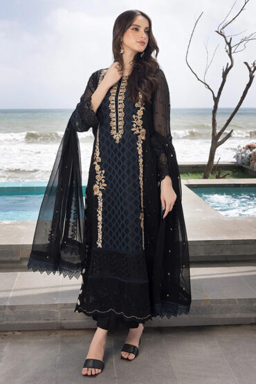 Azure Salwar Suit