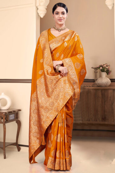 Banarasi Silk Saree