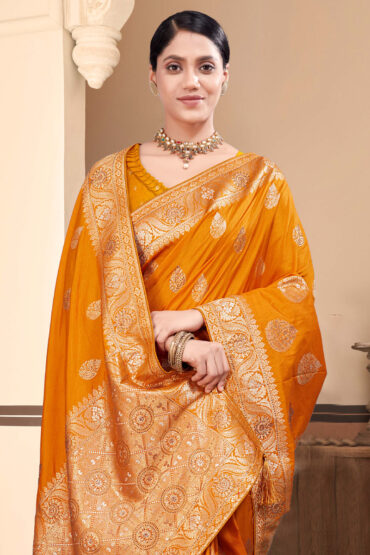 Banarasi Silk Saree