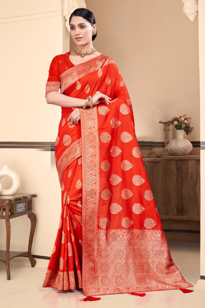 Banarasi Silk Saree