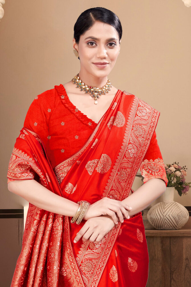 Banarasi Silk Saree