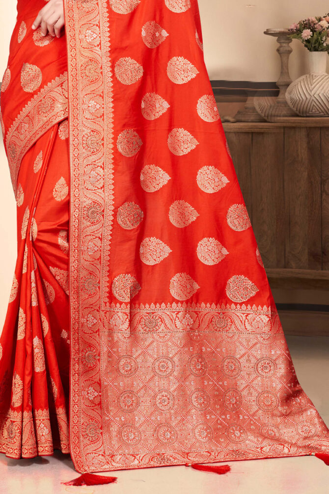 Banarasi Silk Saree