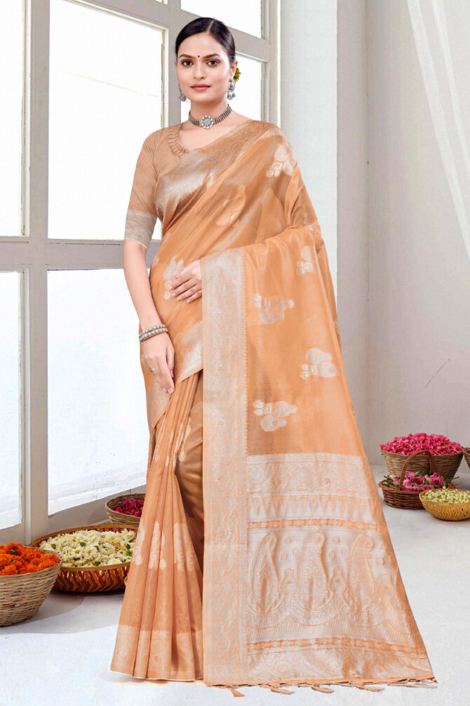 Banarasi Silk Saree