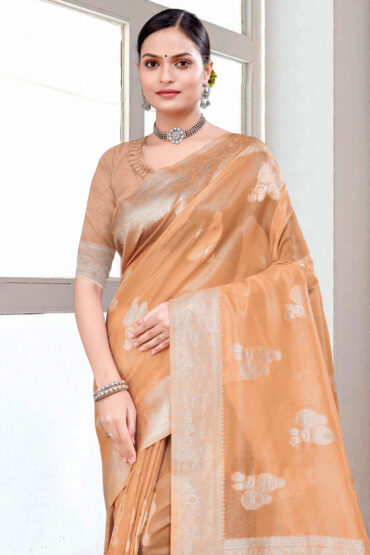 Banarasi Silk Saree