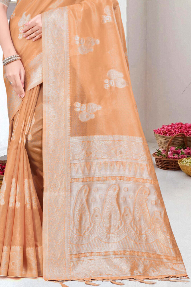 Banarasi Silk Saree