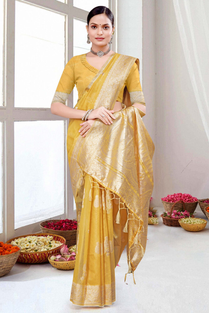 Banarasi Silk Saree