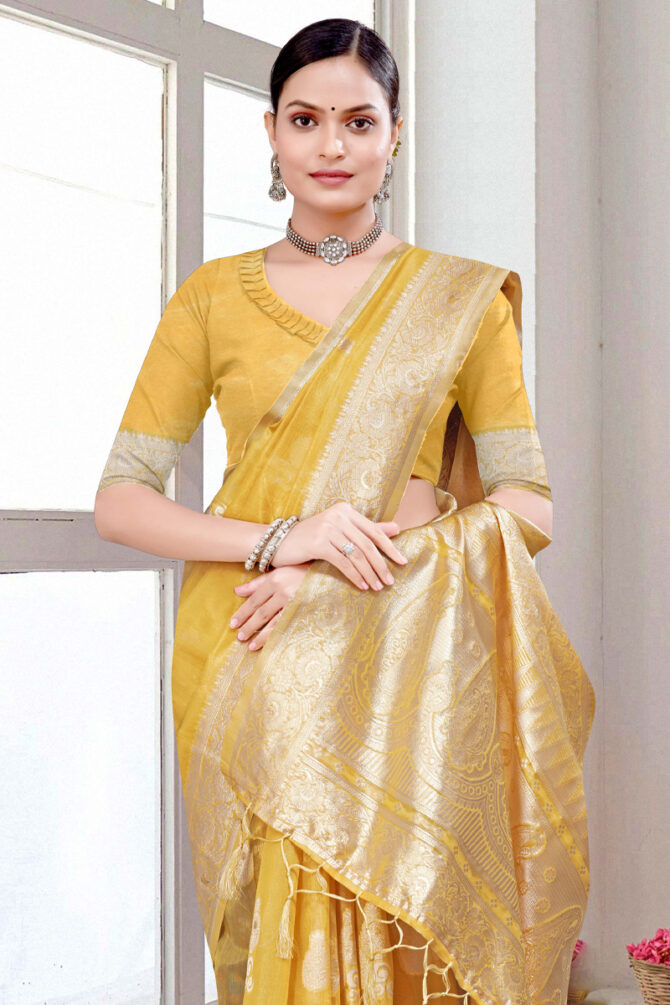 Banarasi Silk Saree