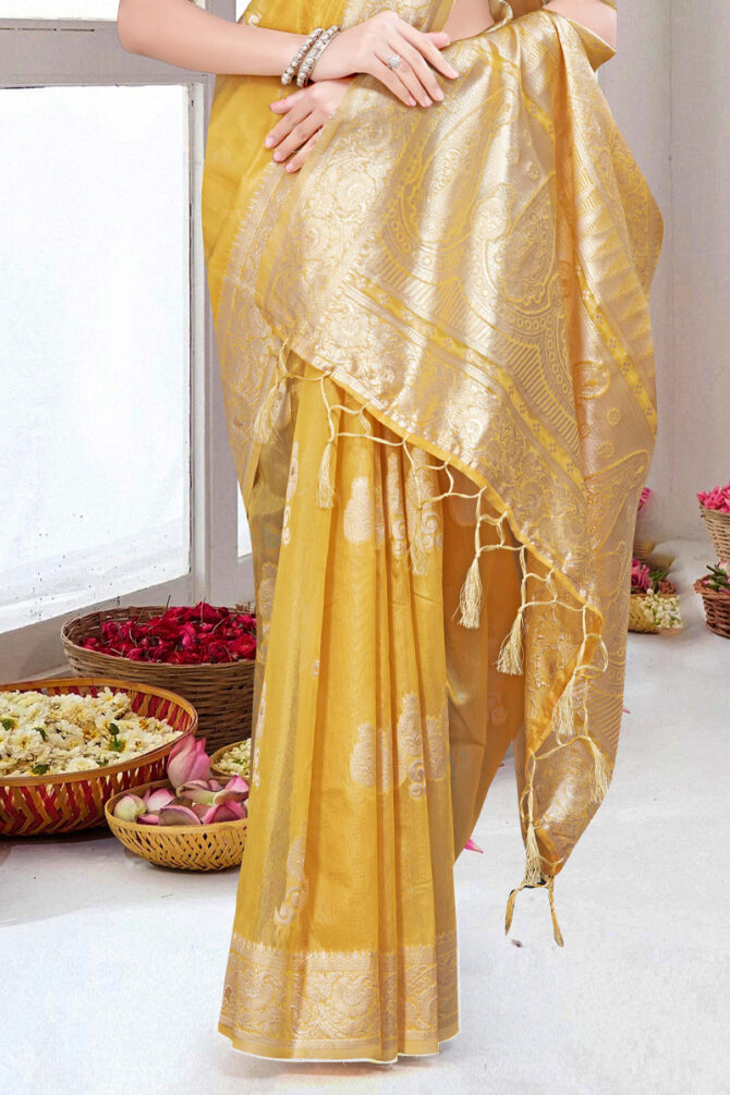 Banarasi Silk Saree