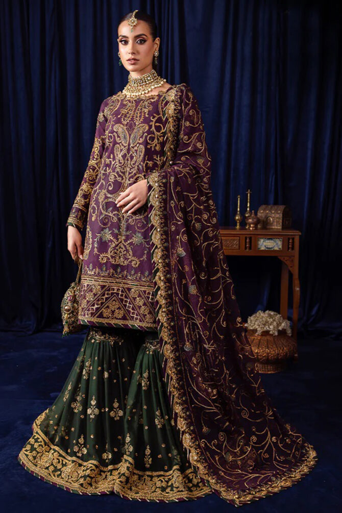 Bekhudi Luxury Silk Salwar Suit