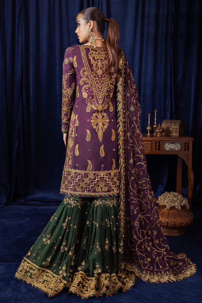 Bekhudi Luxury Silk Salwar Suit