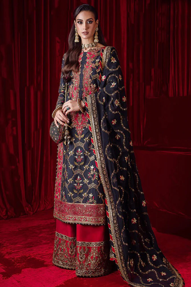 Bekhudi Luxury Silk Salwar Suit