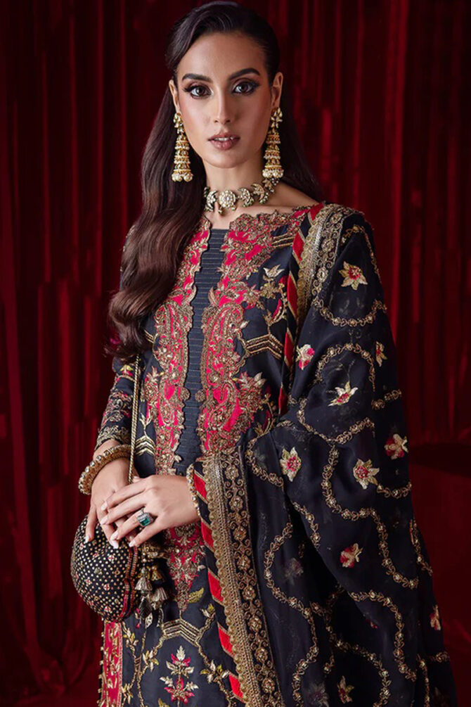 Bekhudi Luxury Silk Salwar Suit