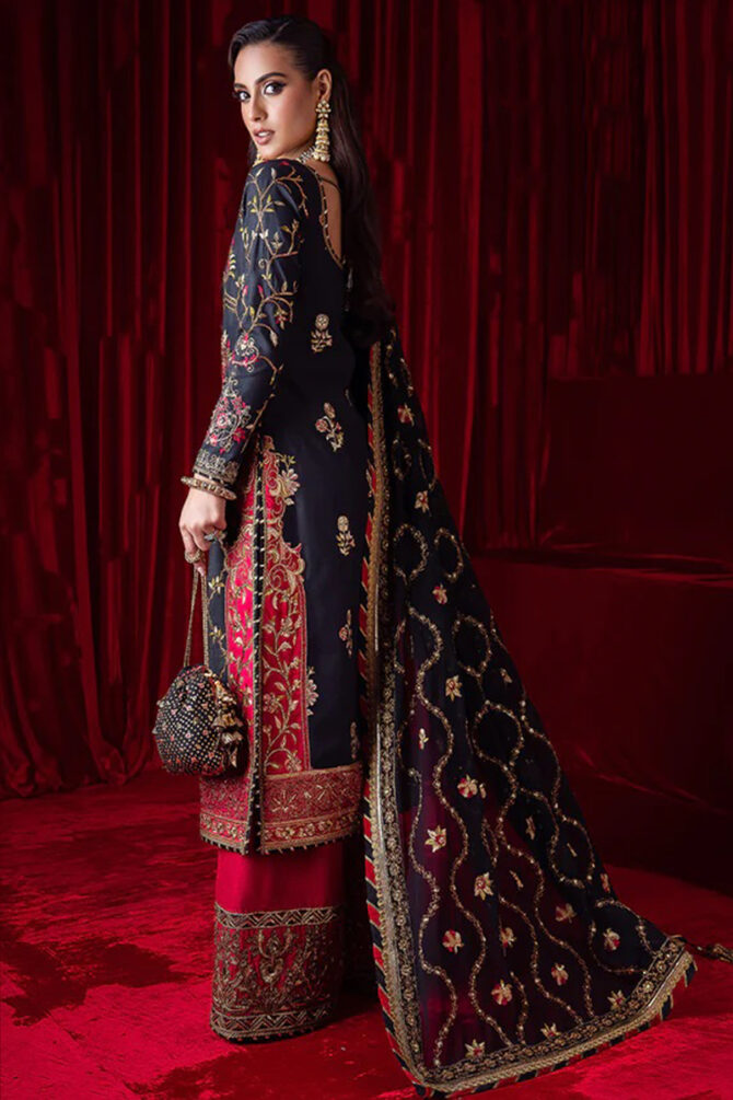 Bekhudi Luxury Silk Salwar Suit