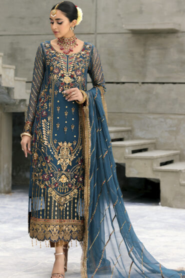 Belle Robe Salwar Suit