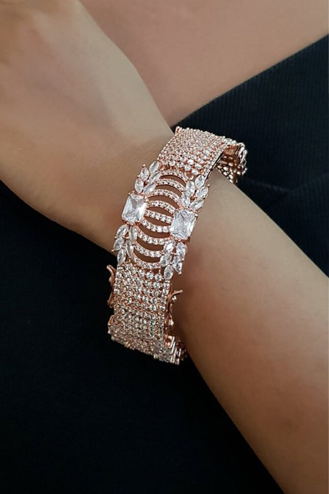 CZ Bangles