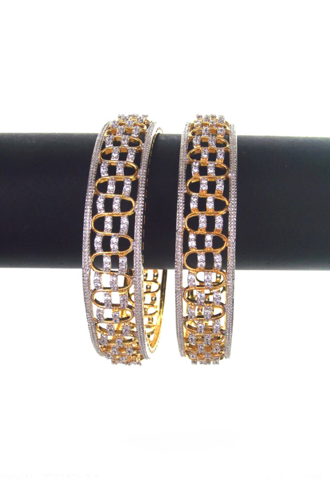 CZ Bangles