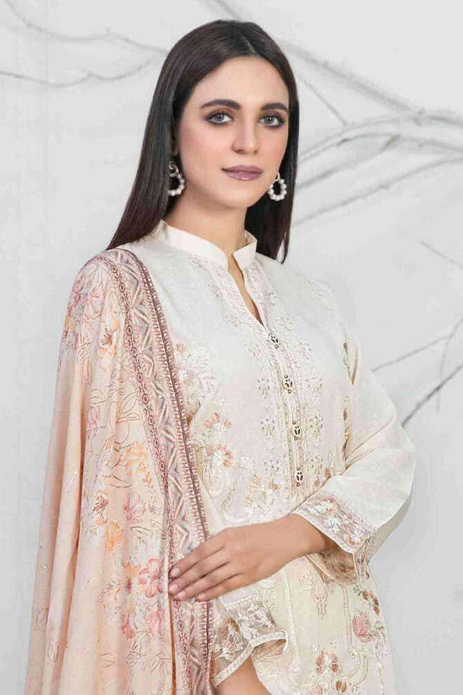 Chawal Karandi Salwar Suit