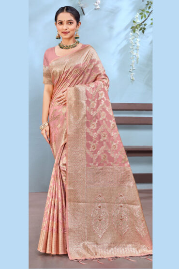 Designer Chiffon Saree