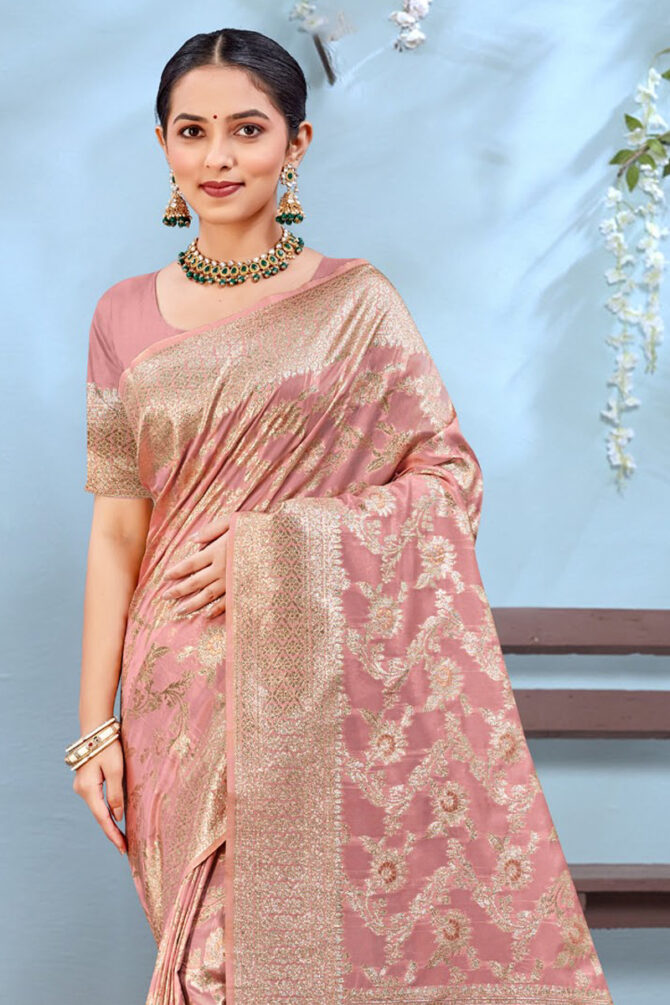 Designer Chiffon Saree