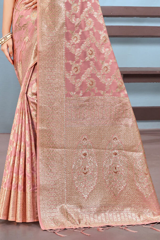 Designer Chiffon Saree