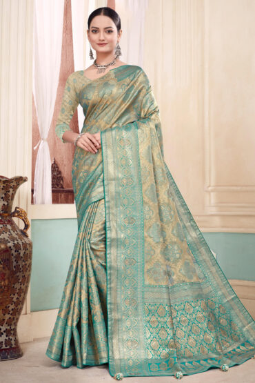 Designer Chiffon Saree