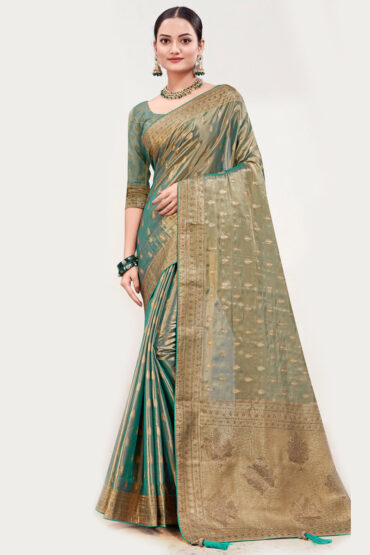 Katan Silk Saree