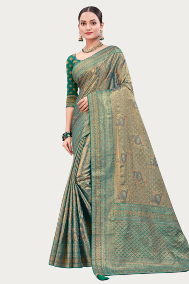 Katan Silk Saree