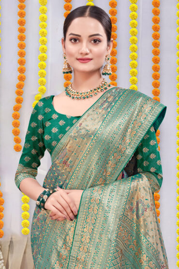 Katan Silk Saree