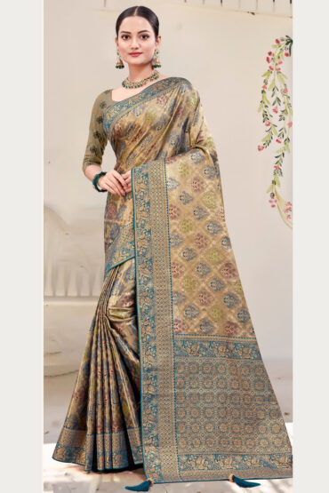 Katan Silk Saree