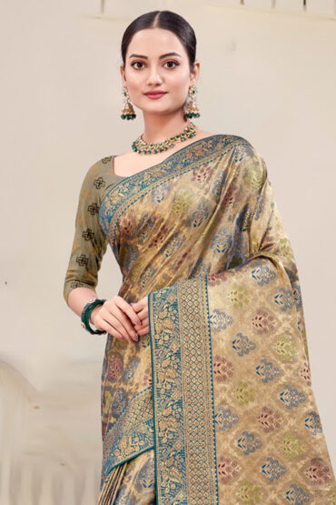 Katan Silk Saree