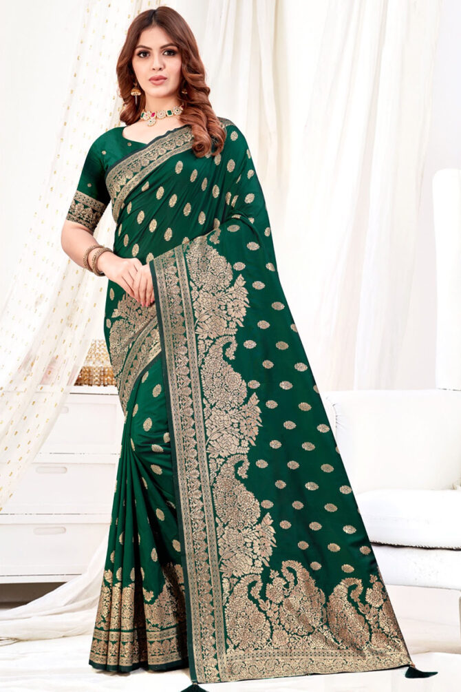 Katan Silk Saree