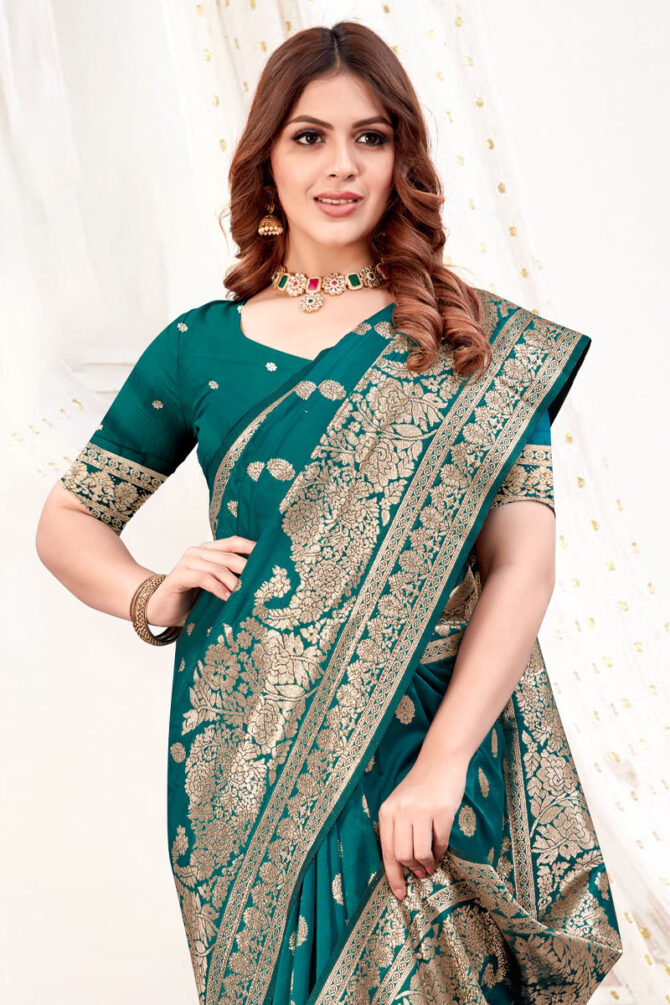 Katan Silk Saree