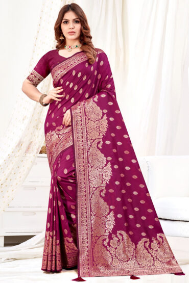 Katan Silk Saree