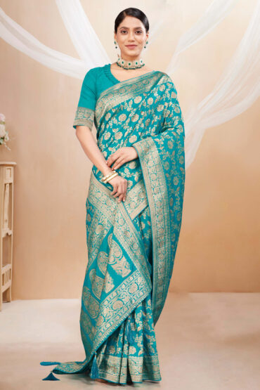 Katan Silk Saree