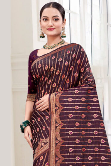 Katan Silk Saree