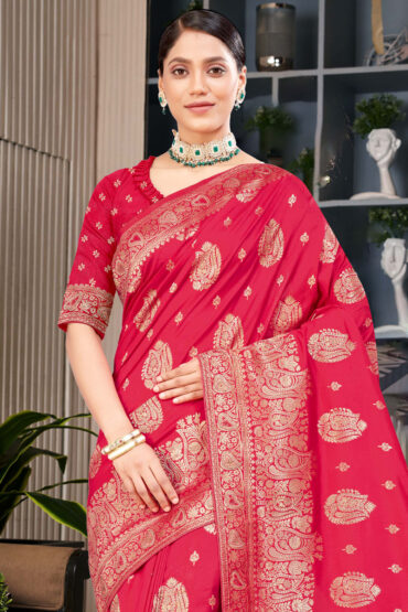 Katan Silk Saree