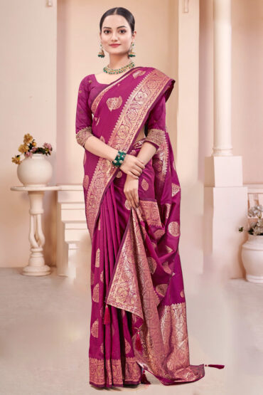 Katan Silk Saree